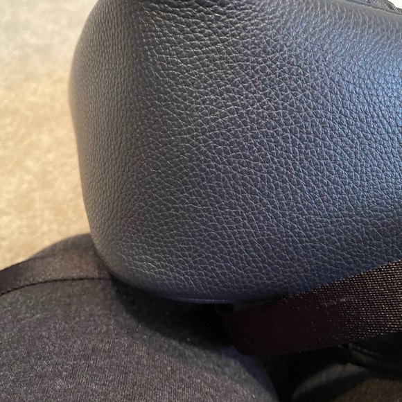 COACH Court Backpack With Ruching - Picture 11 of 11